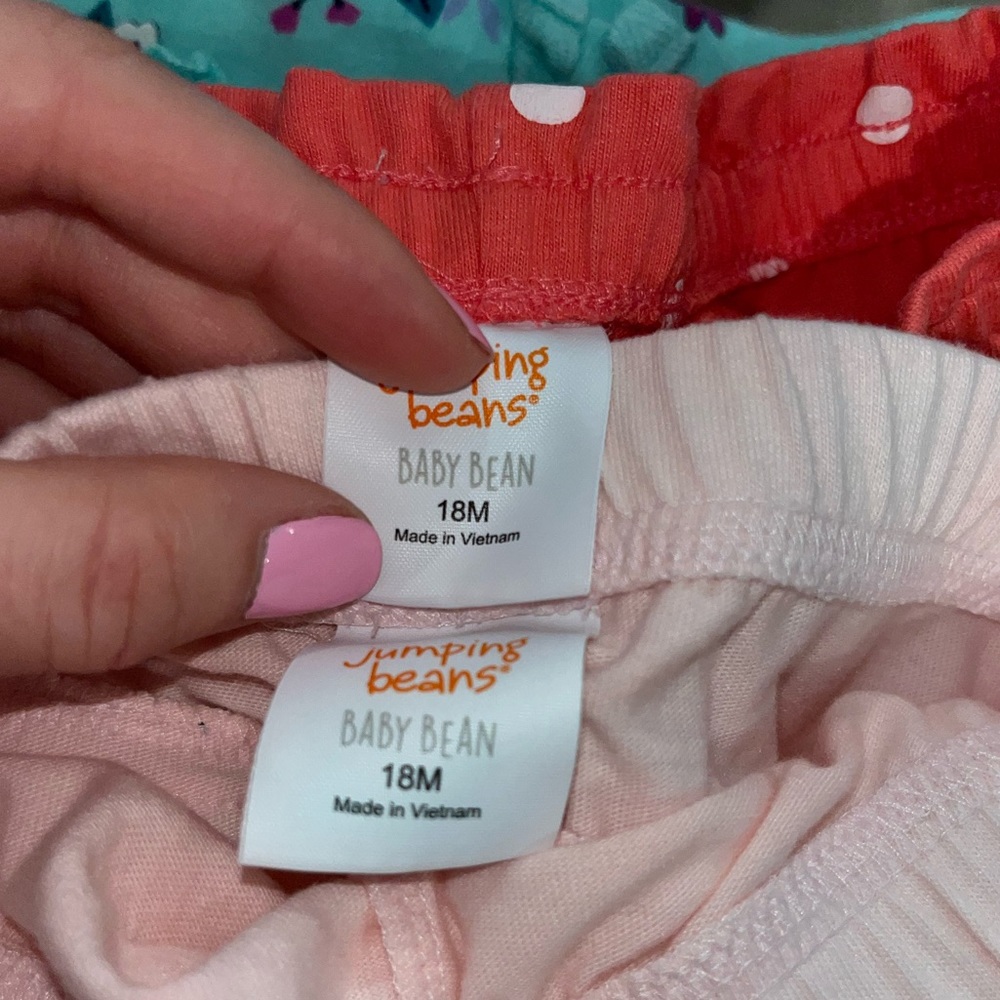 Jumping beans shorts - Picture 7 of 9